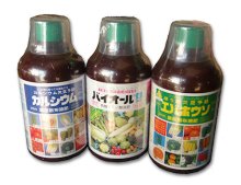 詳細写真1: カルシウムエキス【500ml×3本】土壌にあっても発生するカルシウム欠乏予防」即効性葉面散布液肥