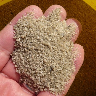 画像2: 砂状-ケイカル-【ケイ酸カルシウム（けい酸苦土石灰）】【20kg】