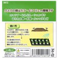 画像3: 【穴あき】葉物・根菜マルチ【4条用】（95cm×10m）穴の間隔15cm・約260株用【9415】 (3)