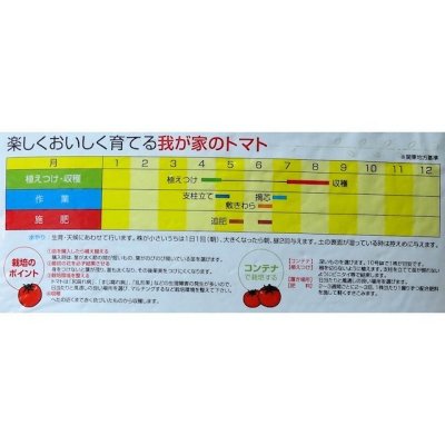 画像4: [値下げ]トマトの土《甘くて、美味しいトマトづくり》家庭園芸用培養土【14L】