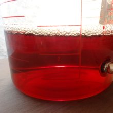 詳細写真1: [軽]UF純粋玄米黒酢（酸度4.5％）Non-GMO【20L】【食用可】【食品加工用】【一般農業園芸用】