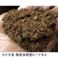 カナダ産｜酸度無調整ピートモス【14L袋入り】