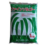 ファインソルゴー【緑肥・牧草兼用】ソルガム｜イネ科｜硬盤破砕【1kg】カネコ種苗製