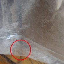 詳細写真1: ふすま-小麦の外皮- 【100kg（20kgｘ5袋】【陸送地域のみ・軒先渡し】【日祭日の配送・時間指定不可】