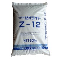 イタヤゼオライトZ-12・粒状0.5-2mm（硬質）【20kg】【有機JAS適合資材】【日祭日の配送・時間指定不可】