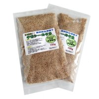 チモシーのタネ｜生牧草・ペット・実験栽培用【100g】【送料無料】【時間指定不可】