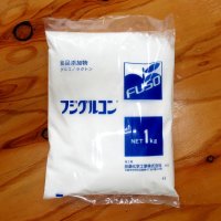 [軽]フジグルコン（グルコノデルタラクトン）【1kg】グルコン酸・pH調整剤・酸味料（食品添加物）【いくつでも全国一律送料530円】