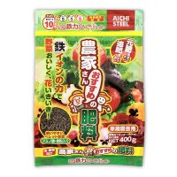 NEW 鉄力あぐりスーパー【400g】（N5-P5-K5）アミノ酸・骨粉入り【いくつでも全国一律送料530円】