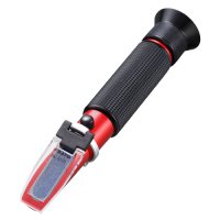 ラーメンスープ濃度計 SK-201R｜スープ濃度・かんすいボーメ度の計測に最適-佐藤計量器製作所