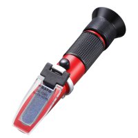 手持屈折計 SK-109R （自動温度補正付）｜農産物の糖度・濃度の計測に最適-佐藤計量器製作所