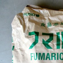 詳細写真1: [軽]フマル酸 S粗粒【25kg】扶桑化学・食品添加物・果実酸【納期7日】