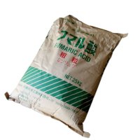 [軽]フマル酸 S粗粒【25kg】扶桑化学・食品添加物・果実酸【納期7日】