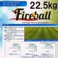 【新発売】【西洋芝種子】ペレニアルライグラス｜ファイヤーボール【22.5kg入り】WOS(ウィンターオーバーシート)専用芝種子-カネコ種苗製