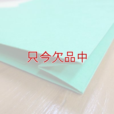 【SMEAD】レターサイズ ファイルジャケット （5個入り・グリーン）SMEAD75563 Letter Size File Jacket