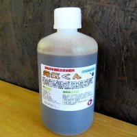 元気くん（N5.5-P8.5-K5.0）【1L / 1.2kg】植物系有機配合液体肥料