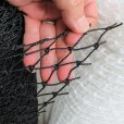 画像6: ロール巻ネット【1mx30m】25mm目｜37.5mm目｜有結節【陸送地域のみ】防球、防鳥ネットに最適【日祭日の配送・時間指定不可】