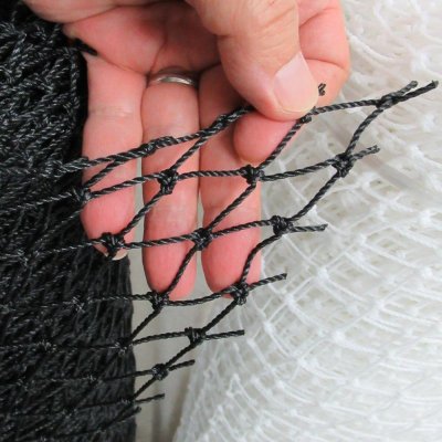 画像6: ロール巻ネット【1mx30m】25mm目|37.5mm目|有結節【陸送地域のみ】防球、防鳥ネットに最適【日祭日の配送・時間指定不可】