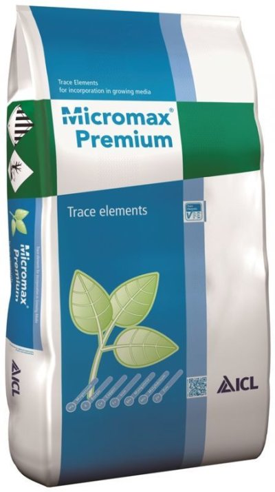 マイクロマックスプレミアム【25kg】総合微量要素剤(粉末)