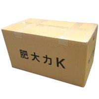 肥大力K【20kg（10kgx2入り）】肥大促進カリウム葉面散布肥料