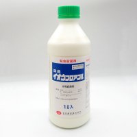 [殺虫殺菌剤] イオウフロアブル-日本農薬【1L】水和硫黄剤【有機JAS適合農薬】