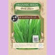 【有機種子】ガーリックチャイブ/ニラ【大袋50ml】Garlic Chives 