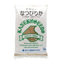 【牧草種子】チモシー｜なつぴりか（中生種）【1kg】収量多く倒伏に強い多年生牧草｜PVP登録品種｜カネコ種苗