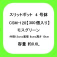 スリットポット 4号鉢 CSM-120