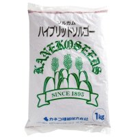 [値下げ]【飼料作物】ハイブリッドソルゴー【1kg】中早生種｜カネコ種苗製