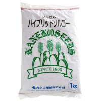 【飼料作物】ハイブリッドソルゴー【1kg】中早生種｜カネコ種苗製