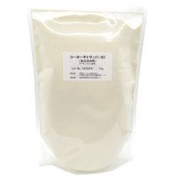 [軽]【低分子・低粘度】キトサン粉末 FL-80（畜産・酪農用・食品グレード）【1kg、15kg】【送料無料】