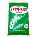 [値下げ]二条大麦｜ハヤドリ2【極早生種】【1kg】カネコ種苗製