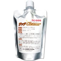 サッチクリーナー【200ml】使いやすい液体酵素系のサッチ分解クリーナー