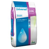 [品薄]ユニバーゾル バイオレット（10-10-30）【25kg】高純度粉末液肥