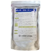 サッチマネージャーwinter【5kg（1kgｘ5入り）】低温時用微生物系サッチ分解剤