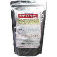 サッチマネージャー【5kg（1kgｘ5入り）】微生物系サッチ分解剤【送料無料】