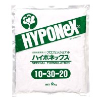 プロフェッショナルハイポネックス10-30-20【2kg】水溶性肥料｜ハイポネックス
