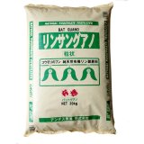 リンサングアノ｜インドネシア産バットグアノ【粒（つぶ）状】（P-27%）【20kg】【有機JAS適合資材】