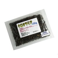 クロタラリア｜家庭園芸・実験栽培用【100g】【送料無料】【時間指定不可】