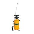フルプラ ダイヤスプレー プレッシャー式噴霧器 No.7560　2頭式 最長2.1m伸縮ノズル（4段式）付【5L用】