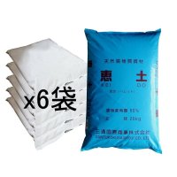 腐植酸質資材【粒状】 恵土【120kg（20kgｘ6袋）】【送料込み】【有機JAS適合資材】【日祭日の配送・時間指定不可】