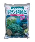 サボテン・多肉植物の土