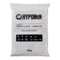 [品薄]プロフェッショナルハイポネックス13-8-25【10kg】ハイポネックス