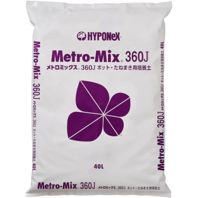 メトロミックス３６０Ｊ【40L】Metro-Mix 360J ハイポネックス