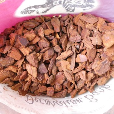 デコレーションバーク【M粒・2-5cm】【30L】