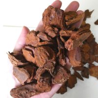 デコレーションバーク【M粒・2-5cm】【30L】クリスマス装飾に最適