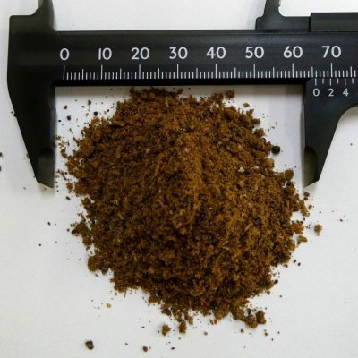 飼料用魚粉【2kg】粗タンパク質60％