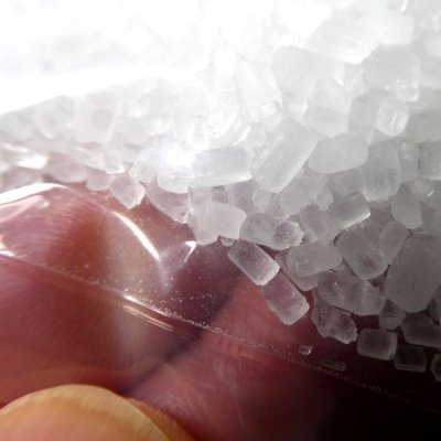 ハイポ｜結晶-チオ硫酸ナトリウム【1kg】水質管理用｜残留塩素 カルキ抜き