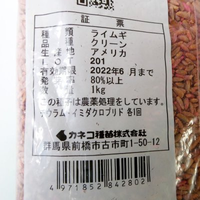 ライ麦|クリーン