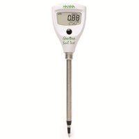 土壌ダイレクトEC/℃テスター｜HI 98331N（Soil EC Tester）｜ハンナインスツルメンツ