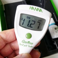 土壌ダイレクトpHテスター｜HI 981030（Soil pH Tester）｜ハンナインスツルメンツ